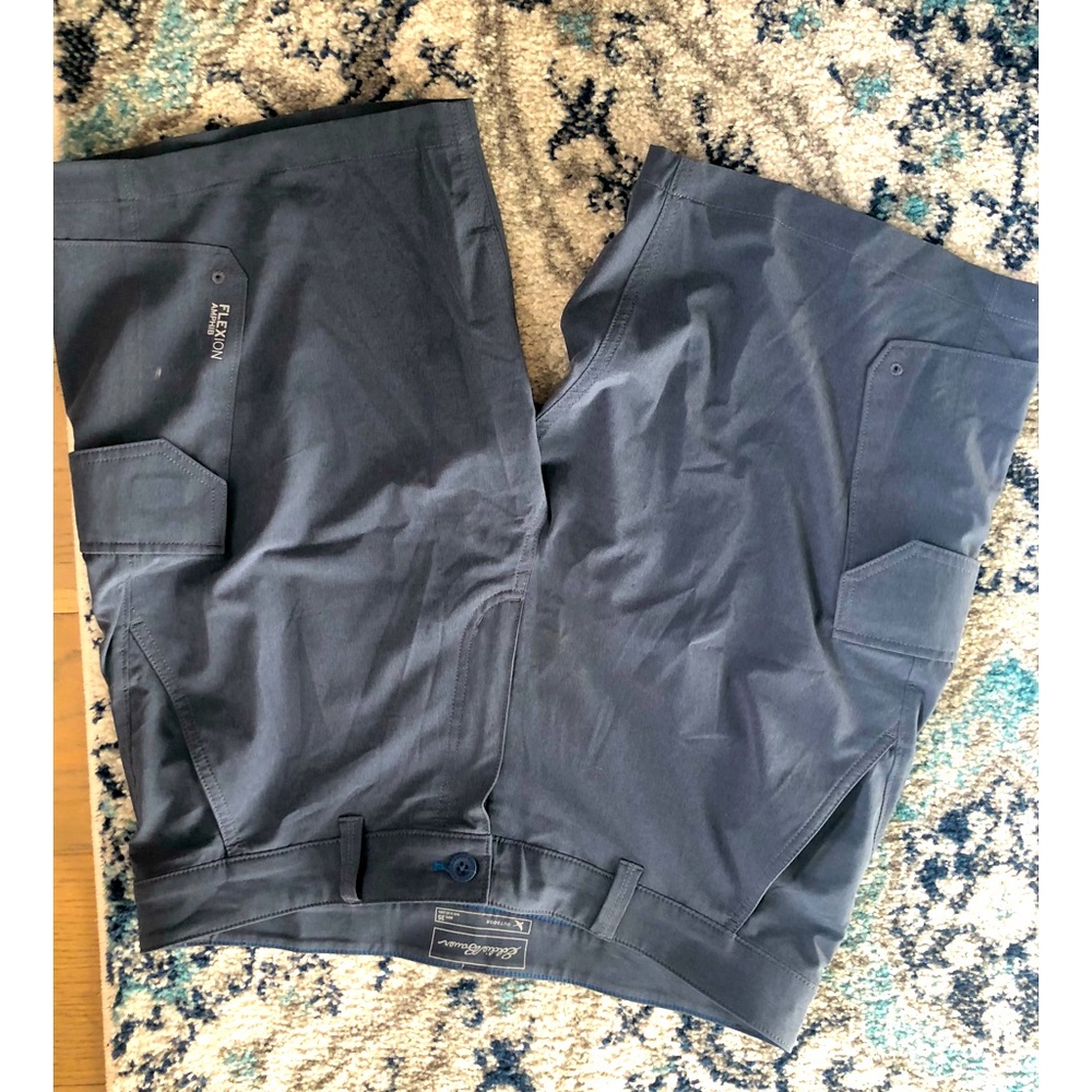 NWOT Eddie Bauer FKEX ON mens shorts